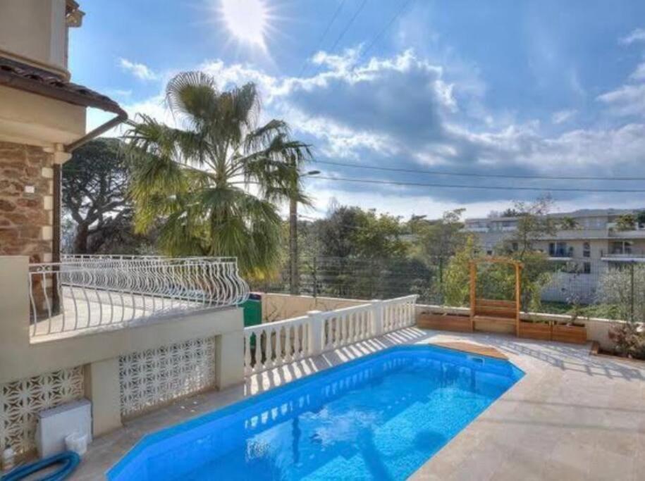 Villa Paradis - Cannes Exterior photo