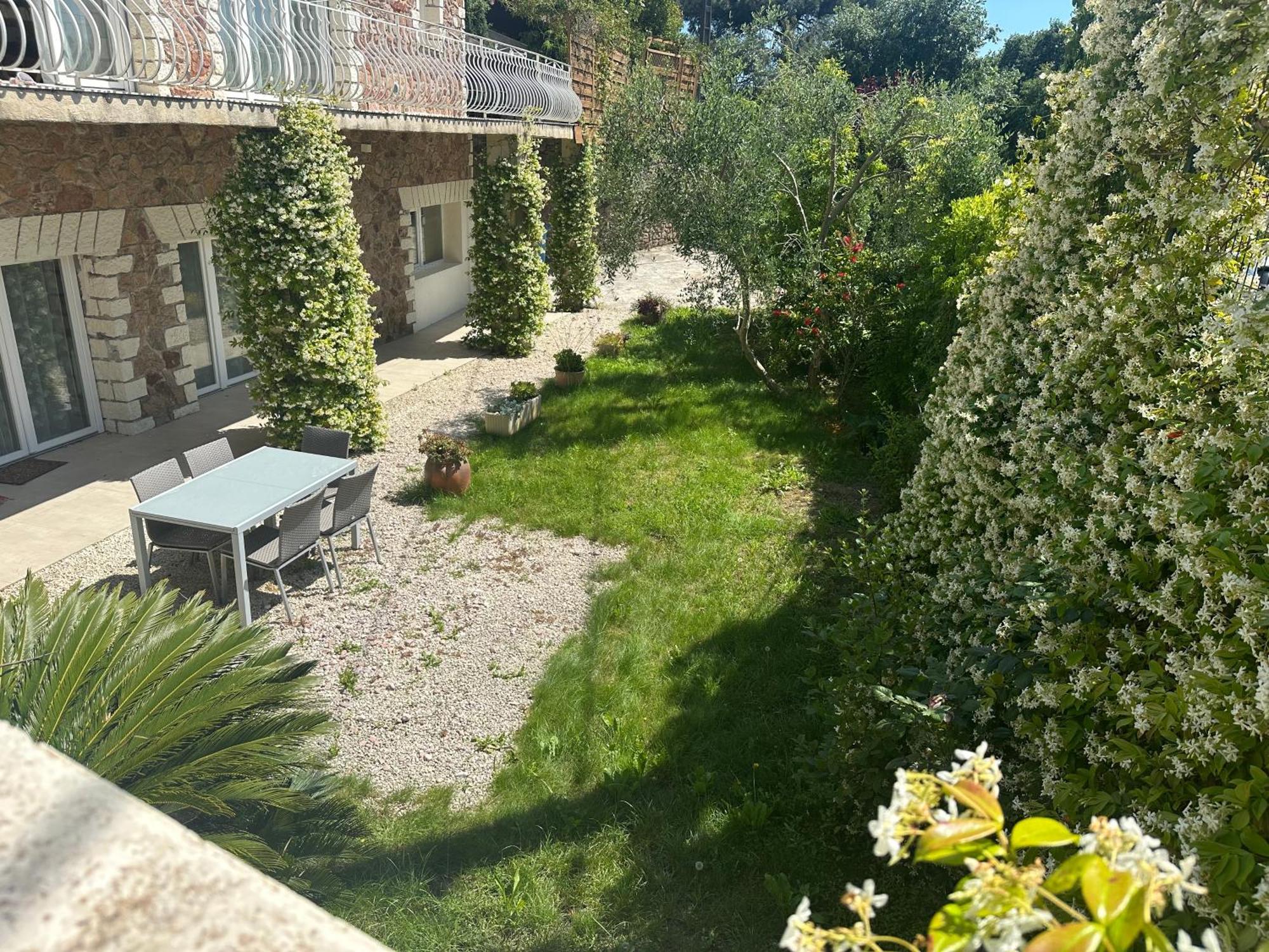 Villa Paradis - Cannes Exterior photo