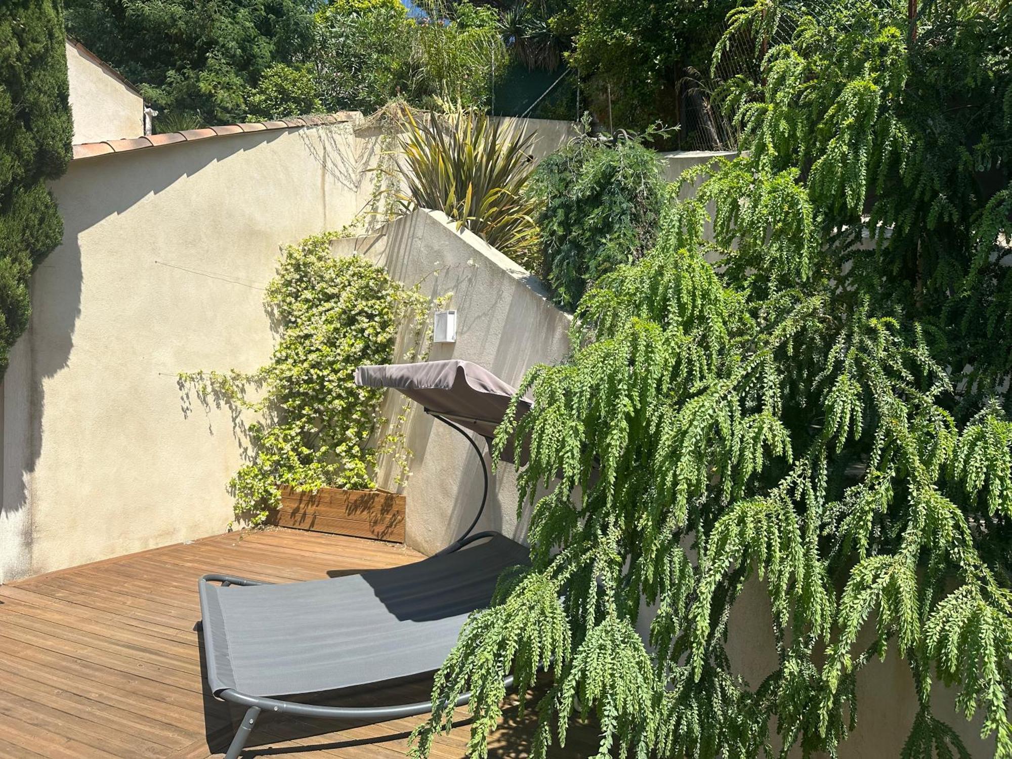 Villa Paradis - Cannes Exterior photo