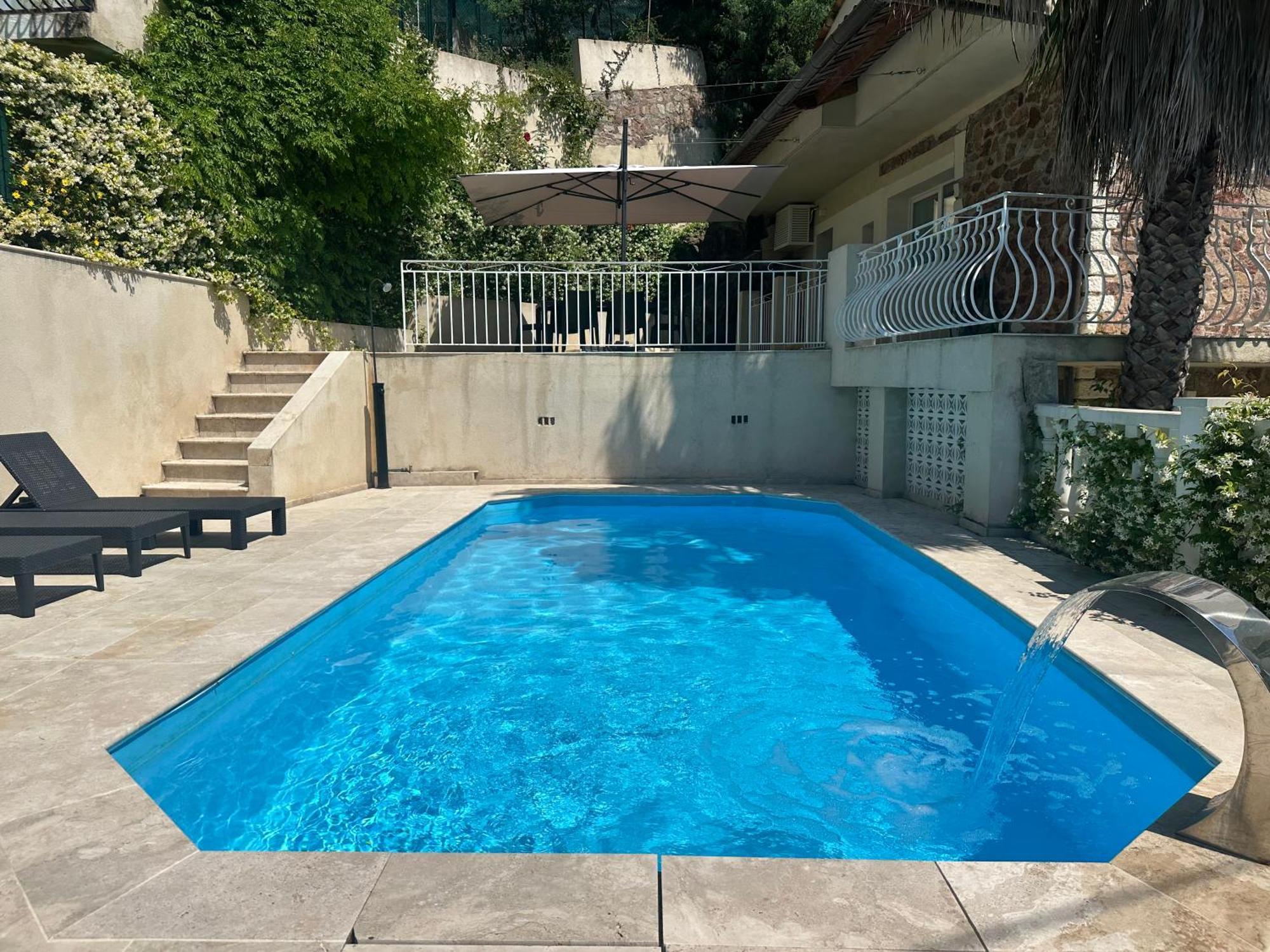 Villa Paradis - Cannes Exterior photo